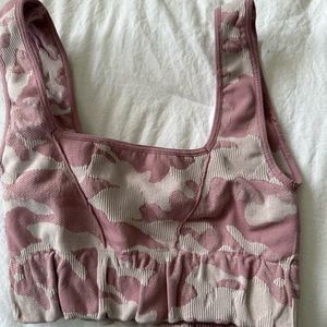 Free people movement good karma bra